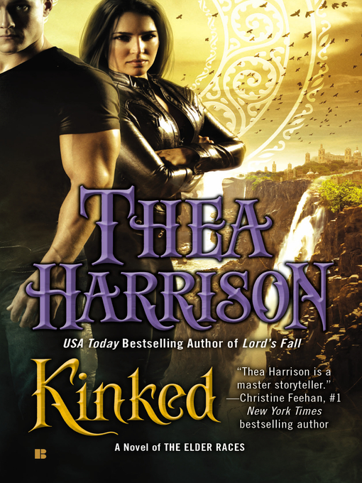 Title details for Kinked by Thea Harrison - Wait list